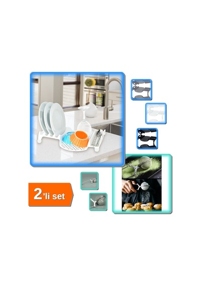 Tabaklık + Bitki Çayı Demleme Süzgeci 1a2b3f Plastik Çok Renkli Diğer