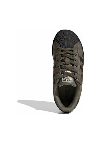 Adidas Superstar Led Lıghts Cf El C Çocuk Günlük Işıklı Ayakkabı Kj6798 Gri