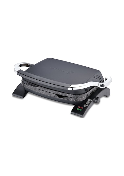 Korkmaz A329 Tostkolik 1800 W Tost Makinesi Siyah