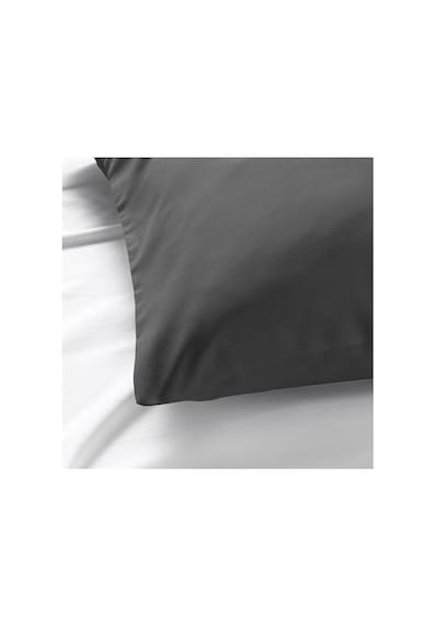 Ikea Nattjasmın Yastık Kılıfı 50 X 60 Cm Koyu Gri