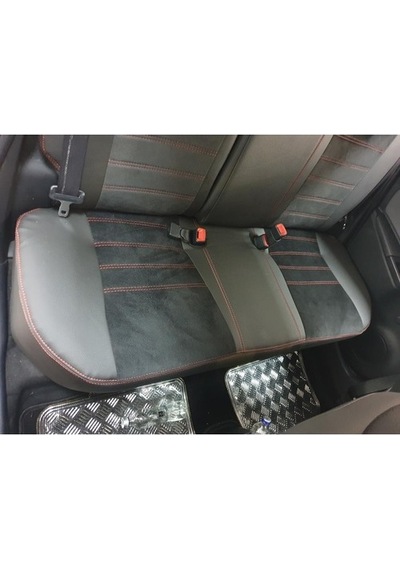 Toyota Uyumlu Yaris Araca Özel Oto Koltuk Kılıfı (391652661)