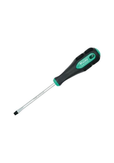Proskit 9Sd205A Tornavida Düz 3x100 MM