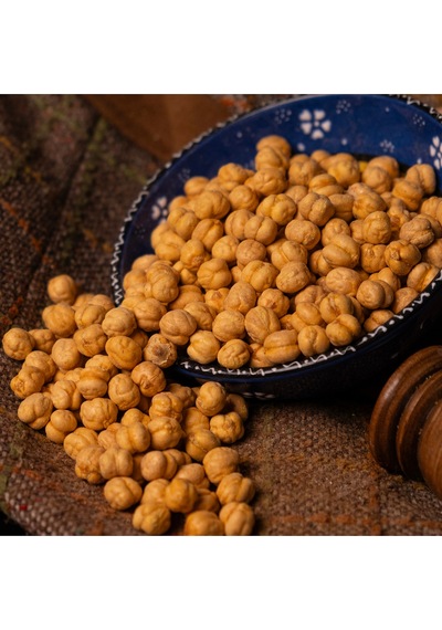 Tuzlu Leblebi 600 Gr Diğer