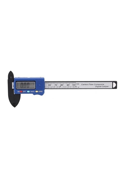 150 Mm Plastik Dijital Kumpas