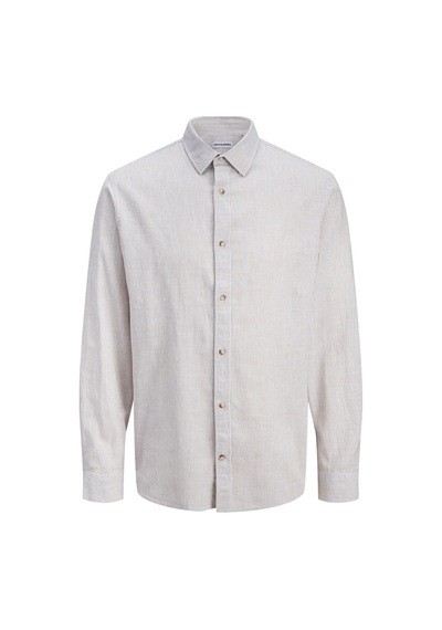Jack & Jones Jjesummer Erkek Gömlek Gri