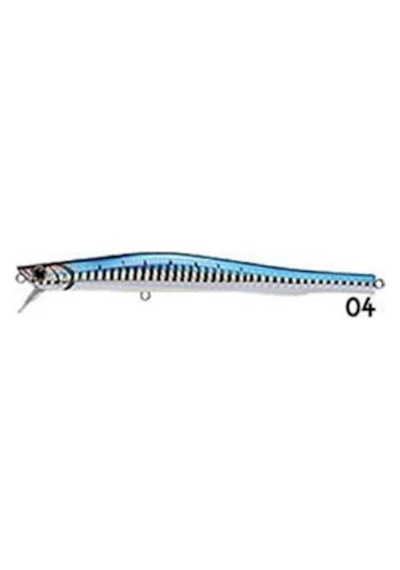 Apia Hbait 14Cm 14G Maket Balık Mavi