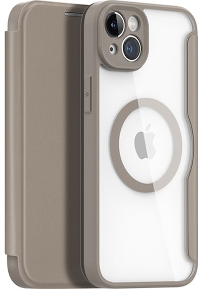 Dux Ducis Apple Uyumlu iPhone 14 Plus 6.7 Kılıf Skin X Pro Series MagSafe Kap