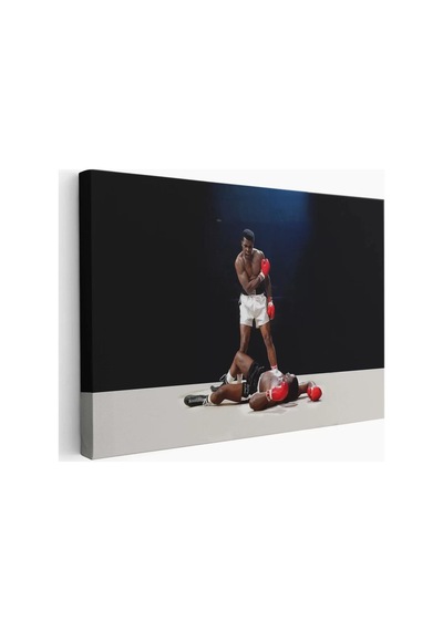 Muhammet Ali Kanvas Tablo-5074