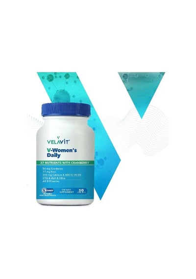 Velavit V-women's Daily 30 Tablet