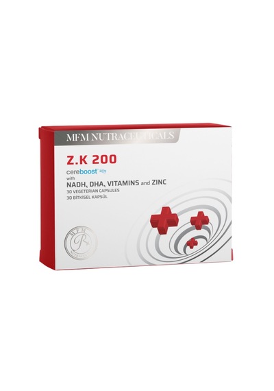 Mfm Z.k 200 30 Bitkisel Kapsül
