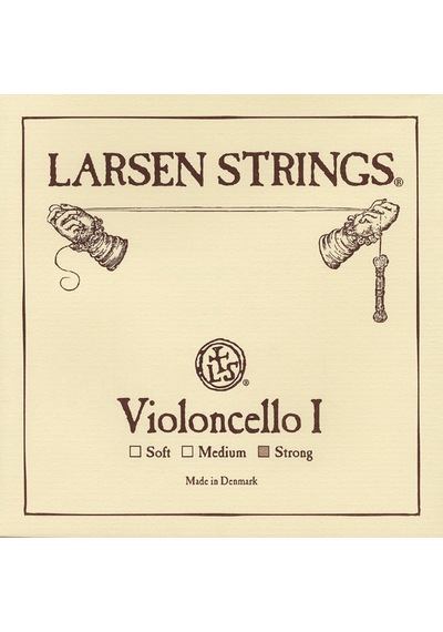 Larsen Viyolonsel Tek La(A) Tel