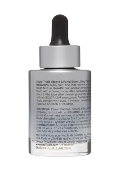İnce Çizgiler Ve Derin Kırışıklıkların Görünümünü Azaltan Etkili Serum 30 Ml.