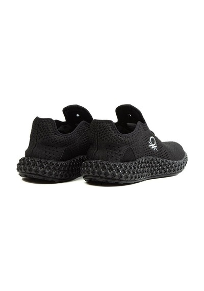 United Colors Of Benetton Benetton® | Bn-30009 -3570 Siyah - Kadın Spor Ayakkabı United Colors Of Benetton Benetton® | Bn-30009 -3570 Siyah - Kadın Spor Ayakkabı