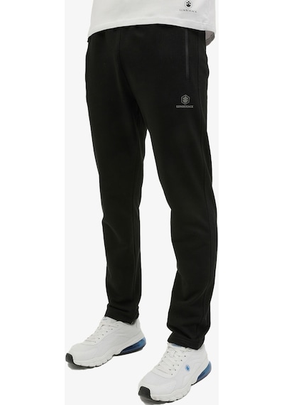 Lumberjack 4m M-ct121 Basic T.pnt 4fx Erkek Siyah Eşofman Altı 101497428 Siyah