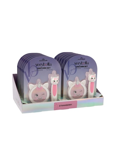 Nessiworld Güzellik Seti Pembe
