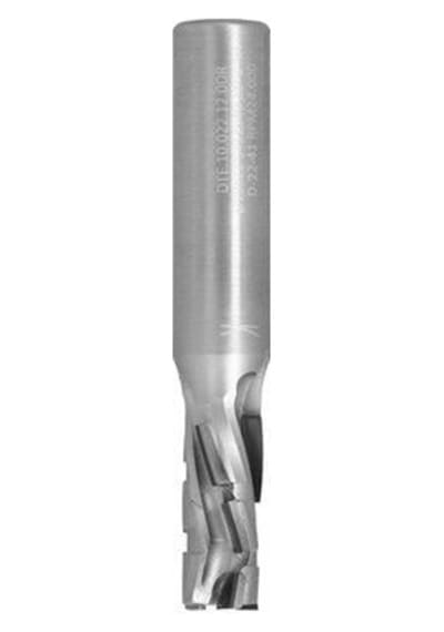 10x22x12 Z 9+1 3+3 Densimet Dia Performans Negatif Spiralli Freze