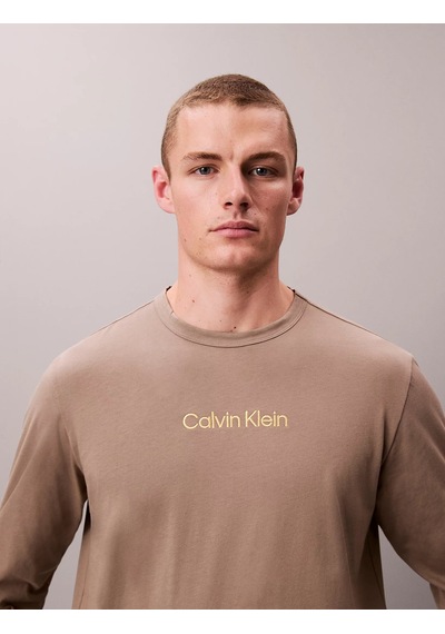 Calvin Klein Erkek Pijama Üstü 000nm2771ewd6 Çok Renkli