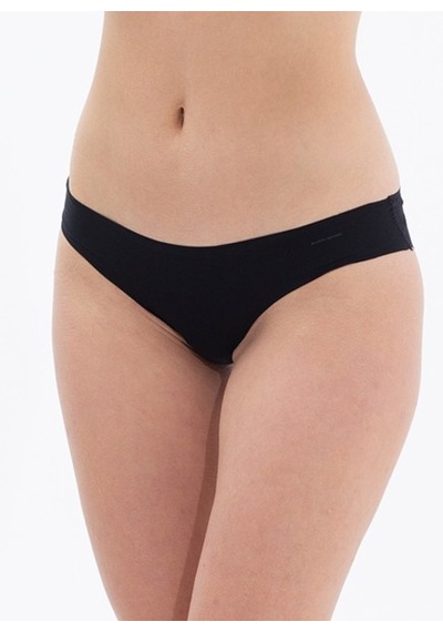 Blackspade Kadın Slip 1655 - Siyah