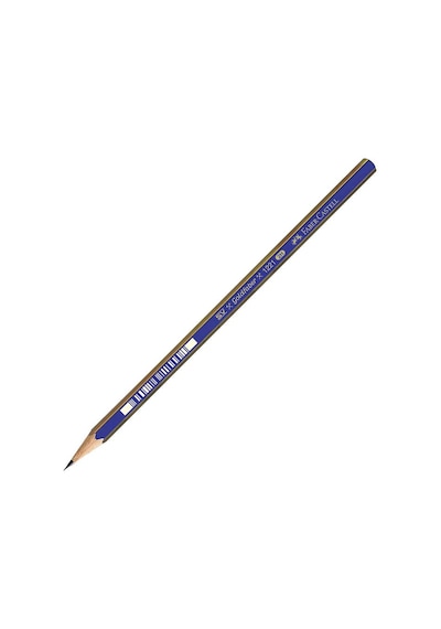 Faber-castell Goldfaber Dereceli Kurşun Kalem. 3h 124-Pembe