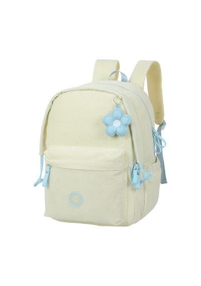 Backpack Tiara Lime Sırt Çantası Yellow