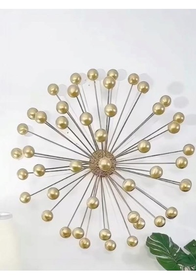 El Yapımı Dekoratif Duvar Aksesuar 50cm
