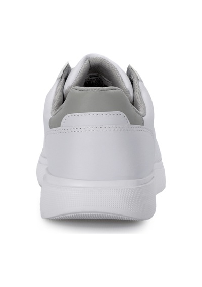Slazenger Delroy I Erkek Beyaz / Gri Günlük Spor Ayakkabısı Beyaz - Gri Slazenger Delroy I Erkek Beyaz / Gri Günlük Spor Ayakkabısı Beyaz - Gri