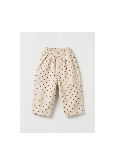 Poala Kids Love Balloon Jeans Çok Renkli