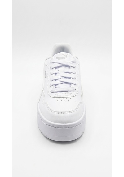 Puma 400368 01 Court Lally Skye Beyaz Kadın Spor Ayakkabı