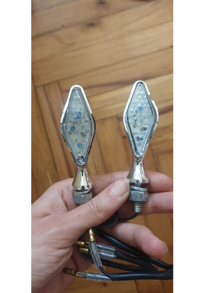Sinyal Set Gümüş Rengi Deltaforce Marka