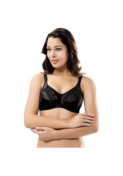 Saklımoda Le Jardin Minimizer Sütyen 820 Beyaz