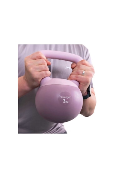 Slazenger Soft 3 Kg Kettlebell
