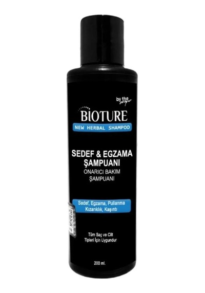Sh Süper Bioture Bakım Şampuanı 200 Ml X 1 Ad Najmaddin