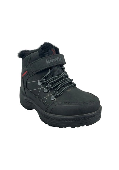 Matzeliger Mzg1216 Siyah Erkek Çocuk Outdoor Treeking Bot