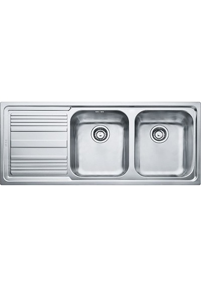 Franke Logica Line LLx 621 Paslanmaz Çelik Sag Eviye