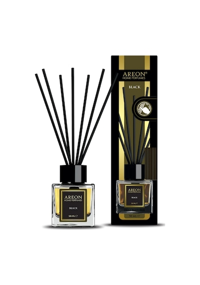 Areon Lux Black 50 Ml Bambu Çubuklu Oda Kokusu Karışık