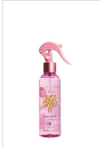 Sns Spray It Vücut Spreyi 200ml
