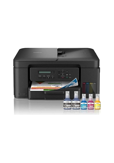 Dcp-t730dw Fotokopi, Tarayıcı, Wi-fi, Mürekkep Tanklı Yazıcı