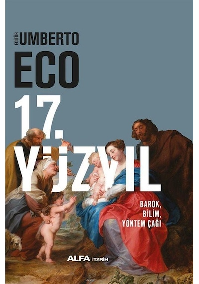 17. Yüzyıl Ciltli / Umberto Eco