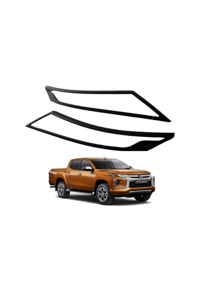 Mitsubishi L200 Ön Far Çerçevesi 2019+