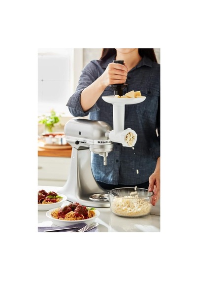 Kitchenaid Gıda Öğütme Aksesuarı-5ksmfga