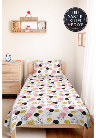 Geometrik Pembe Genç Odası Tek Kişilik Pike Takımı-siyah Sarı Modern 160x220cm Kapitone Yatak Örtüsü Bulanık Tarlası Katmanı Geometrik Pembe Genç Odası Tek Kişilik Pike Takımı-siyah Sarı Modern 160x220cm Kapitone Yatak Örtüsü Bulanık Tarlası Katmanı