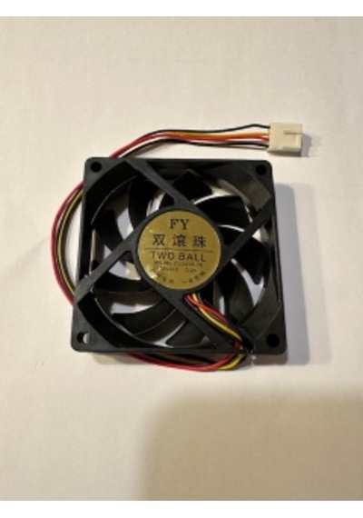 12 Volt 7 Cm 4 Pinli Fan 4 Pin 7 Cm Fan 7x7x1.5 Cm Fan 12v