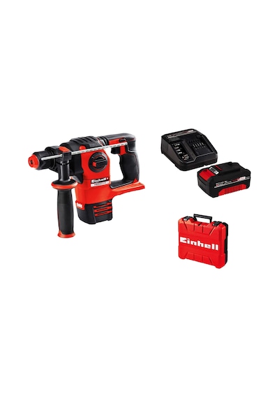 Einhell Herocco Pnömatik Kırıcı Delici + 18V 4 AH Starter Kit