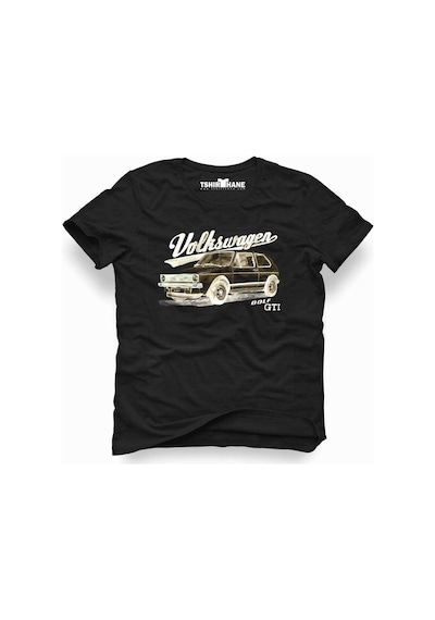 Tshirthane Vw Volkswagen Golf Gti Tişört Erkek Tshirt