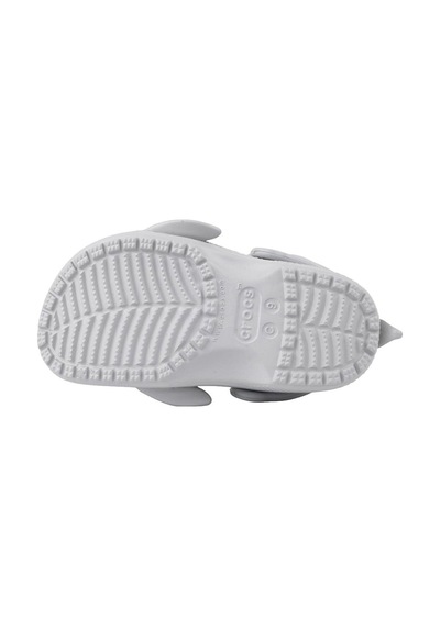 Crocs Iam Shark Unısex Çocuk Terlik 210014-1ft Gri