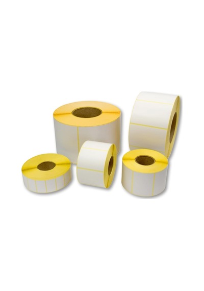 50x30 Mm Termal Etiket, Barkod/adres/kargo Termal Etiketleri, Zebra Ve Diğer Yazıcılarla Uyumlu