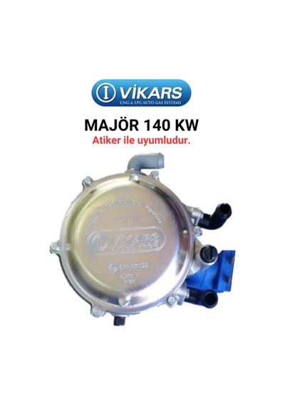 Karbüratörlü Beyin Atiker Uyumlu 140 Kw