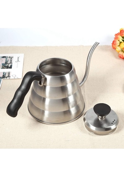 Horecamark Gooseneck Piramit Demleme Ibrik Kettle - Drip Kettle