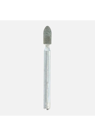 Silisyum Karbit Taşlama Ucu Şaft 3,2 Mm Çap 3,2 Mm