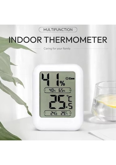 Mini Masa Üstü Dijital Termometre Ve Nem Ölçer Kompakt Isı Ve Nem Ölçer, Ev, Ofis Ve Çocuk Odası İçin Mıknatıslı Yapışabilir Mini Termometre Higrometre Diğer Mini Masa Üstü Dijital Termometre Ve Nem Ölçer Kompakt Isı Ve Nem Ölçer, Ev, Ofis Ve Çocuk Odası İçin Mıknatıslı Yapışabilir Mini Termometre Higrometre Diğer